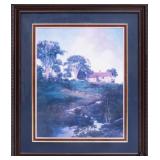 Max Parrish "Hunt Farm" Print