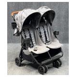 Zoe Double Stroller