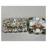 Ceramic Ashtrays