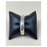 Sterling Silver Bangle Bracelet