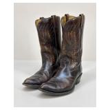 Sz. 10.5 Menï¿½s Vintage Acme Cowboy Boots