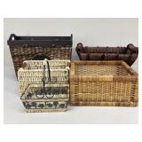 Basket Assortment / 5 pc