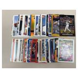 Carlton Fisk & Ivan Rodriguez Baseball Cards/ 50
