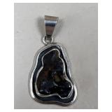 Sterling Silver Pendant