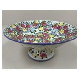 Spring Chintz Decorative Bowl