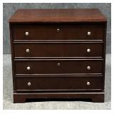 Wood Filing Cabinet