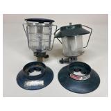 Coleman/Schott Suprax Propane Lantern Tops / 2 pc