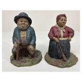 Tom Clark Gnome Figures