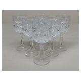 Nachtmann Eduard Wine Glasses / 6 pc