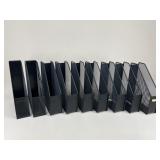 File Organizers / 9 pc