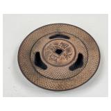 Cast Iron Incense Burner