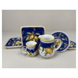 Ceramic Plates & Pitchers