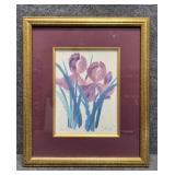 "Iris II" Print by Howells