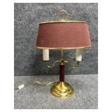 Beacon House Candelabra Table Lamp