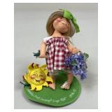 Annalee Doll Society Logo Kid 1996-97