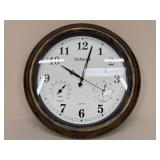 Sky Nature Outdoor Clock