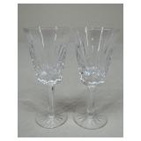 Waterford Lismore Sherry Glasses / 2 pc