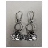 Sterling Silver Earrings