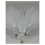 Waterford "Kenmore" Champagne Glasses/ 3 pc