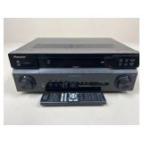Pioneer Audio/Video Multi-channel Receiver