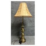 Stiffel Brass Table Lamp