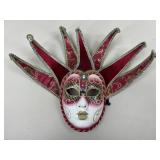Wall Hanging Carnival Mask