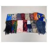 Rima/Pashmina/Sol & Playa+ Scarf Assortment / 15pc