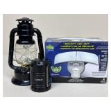 LED Lanterns & Motion Activated Security Light