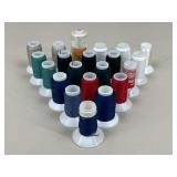 Wooly Nylon Thread/ 21 pc