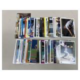 Tom Glavine & Randy Johnson Baseball Cards/ 50