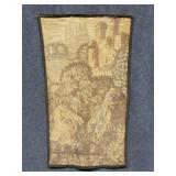 Vintage Woven Tapestry