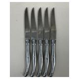 Barenthal Steak Knives/ 5 pc