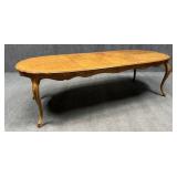 Drexel Dining Table w / Two Leaves