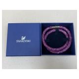Swarovski "Stardust" Bracelet