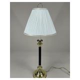Metal Lamp w/ Shade