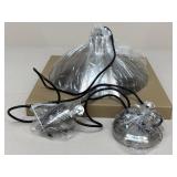 Belham Living Hanging Light Fixture NIB / 2 pc