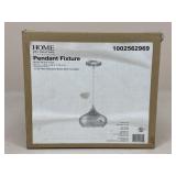 Home Decorators Collection Pendant Fixture - NIB