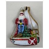 Christopher Radko Ornament