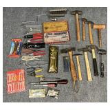 Assorted Tools: Craftsman+