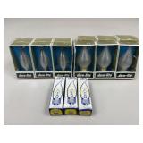 ABCO & Duro-lite Light bulbs/ 15 pc