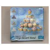 Wilton Large Cupcake / Dessert Stand