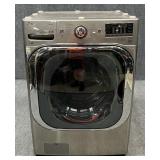 LG Mega Capacity True Balance Washing Machine