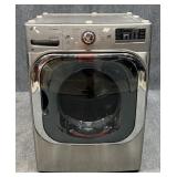 LG Mega Capacity Electric Clothes Dryer w/Steam