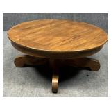 Wood Coffee Table