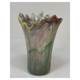 Murano Art Glass Vase