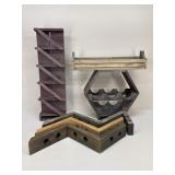 Wine Bottle Holders/Racks / 6 pc