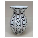 Art Glass Vase