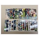 Emmit Smith Football Cards/ 25