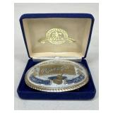Wrangler Belt Buckle -NIB
