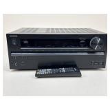 ONKYO AV Receiver w/ Remote